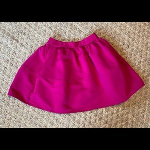 Pink Express Skirt